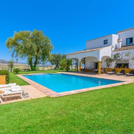 Alterhome Private Villa Cortijo Sierra Y Lago Arcos de la Frontera Exterior photo