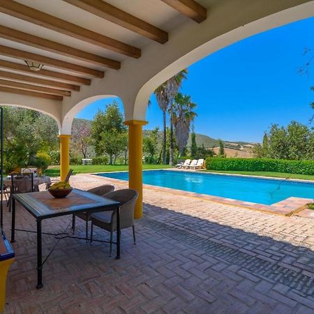 Alterhome Private Villa Cortijo Sierra Y Lago Arcos de la Frontera Exterior photo