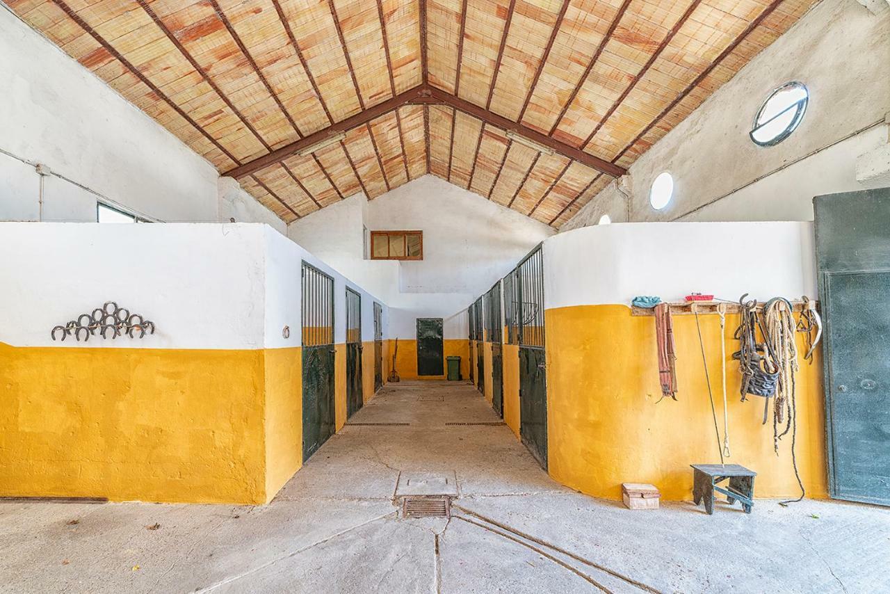 Alterhome Private Villa Cortijo Sierra Y Lago Arcos de la Frontera Exterior photo