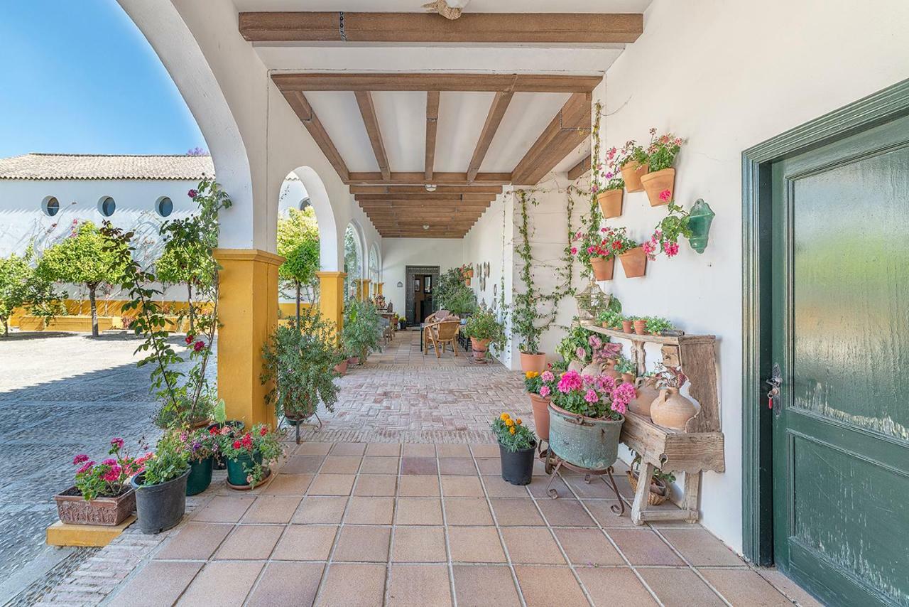 Alterhome Private Villa Cortijo Sierra Y Lago Arcos de la Frontera Exterior photo