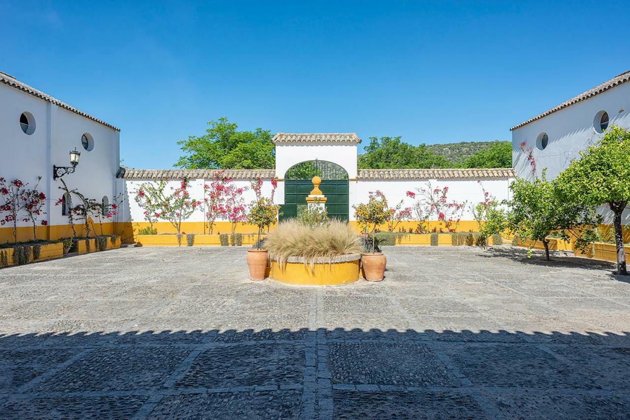 Alterhome Private Villa Cortijo Sierra Y Lago Arcos de la Frontera Exterior photo