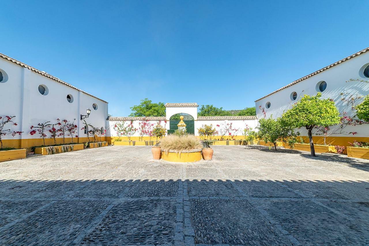 Alterhome Private Villa Cortijo Sierra Y Lago Arcos de la Frontera Exterior photo